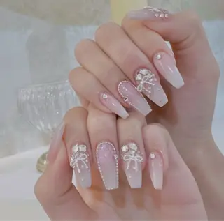 ネイル Mi nailsのネイルデザイン