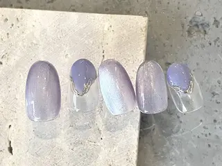 ネイル Cleo中目黒店 hitomiのネイルデザイン