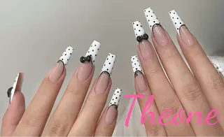 ネイル 内村 ミナのネイルデザイン