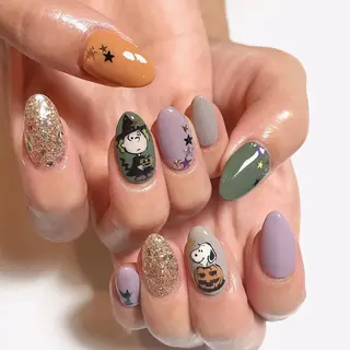 ネイル Nakazawa Mayuのネイルデザイン