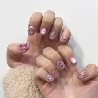 ネイル 似合わせ提案サラ艶♡ 彩華のヘアスタイル