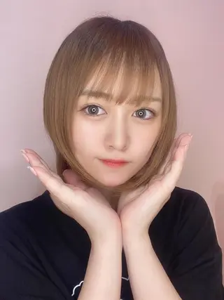 セミロング 佐藤景流/髪質改善/ 艶髪/メンズのヘアスタイル