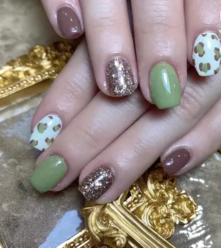 ネイル FUTURE   BEAUTY所属・FUTURE BEAUTYのネイルデザイン