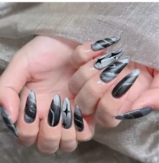 ネイル Lumi Nail 新大久保3‘のネイルデザイン