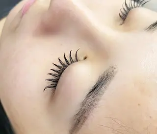 マツエク・マツパ eyelash R𓇼eri🐈️のマツエク・マツパデザイン