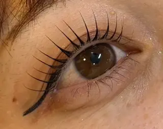 マツエク・マツパ mill所属・hair&eye 🎀ユイナ🎀のマツエク・マツパデザイン