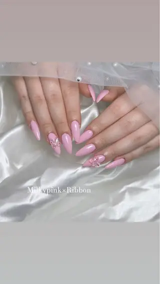 ネイル Nailsalon Sirius所属・SIRIUS manakaのネイルデザイン