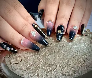 ネイル HANA 川越東口ネイルサロンのネイルデザイン