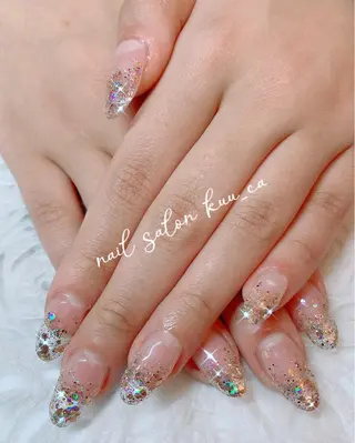 ネイル nail salon kuu_caのネイルデザイン