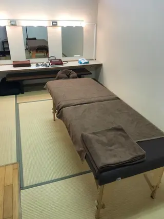 院長  新垣 樹のエステ・リラクイメージ