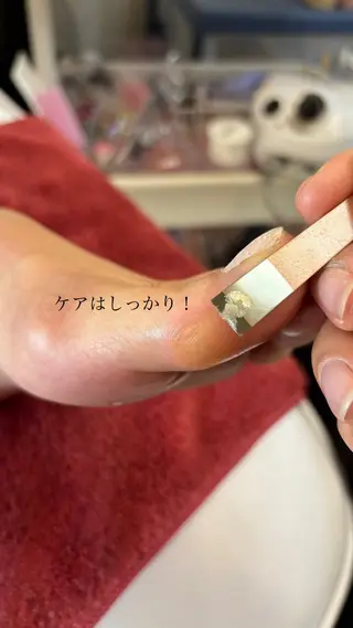 ネイル SS Beauty Salon所属・SS Beauty Salonのエステ・リラクイメージ