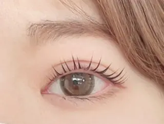 マツエク・マツパ Natumi ナツミのマツエク・マツパデザイン