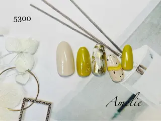 ネイル いちじゅう あおいのネイルデザイン