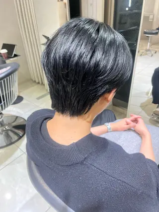 パーマ メンズ 韓国メンズヘア 🇰🇷wakanaのヘアスタイル