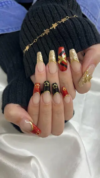 ネイル Nailsalon Fave/Rinaのネイルデザイン