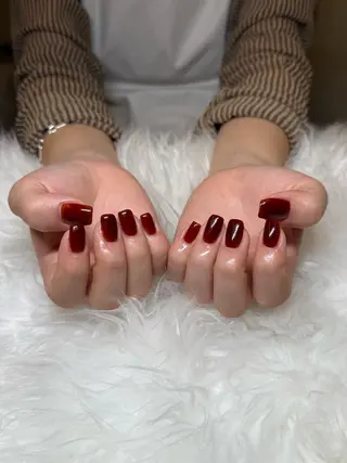 ネイル To Me nail&eyelash所属・To me nail 新宿hiraiのネイルデザイン