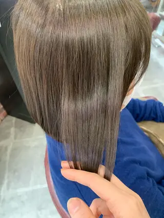 ショート 小関 茅里のマツエク・マツパデザイン