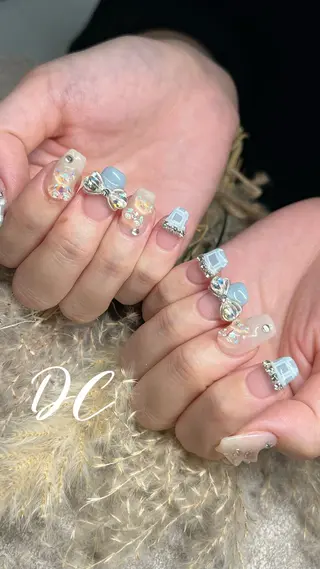 ネイル DC nail salonのネイルデザイン