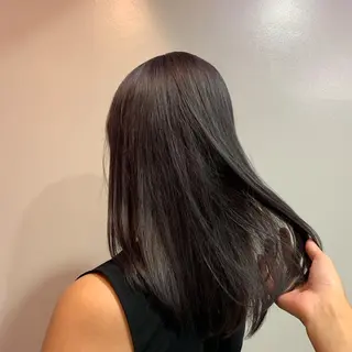 カラー インナーカラー🧸 suzunaのヘアスタイル