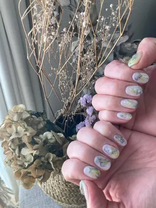 ネイル luananail shiiのネイルデザイン