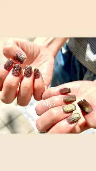 ネイル Mys nail salonのネイルデザイン