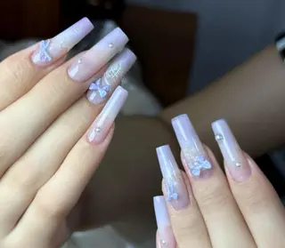 ネイル 🍑 momo_nailのネイルデザイン