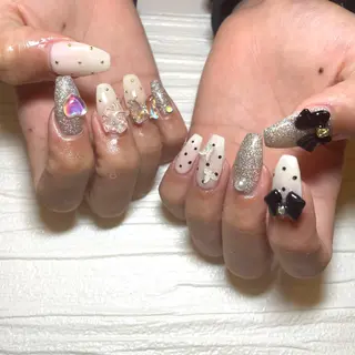 ネイル Nail salon Nocaのネイルデザイン