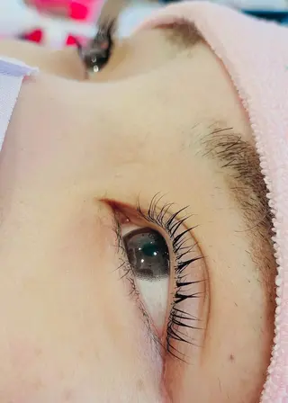 マツエク・マツパ 久保田 ひかりのマツエク・マツパデザイン