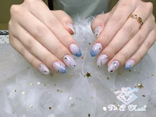 ネイル Di'a nail ネイルサロンのネイルデザイン
