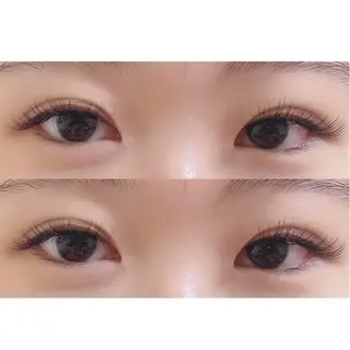 マツエク・マツパ LUXE 田澤のマツエク・マツパデザイン