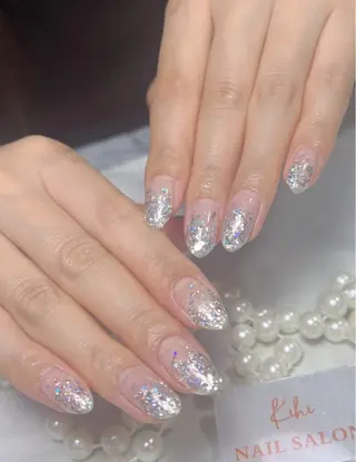 ネイル 村中 ハナのネイルデザイン