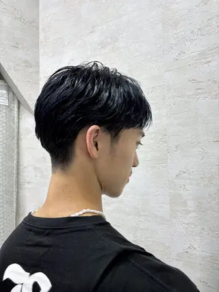 メンズ Lay/カラーリスト Myuukaのヘアスタイル