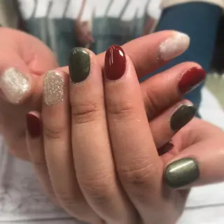 ネイル yu kaのネイルデザイン