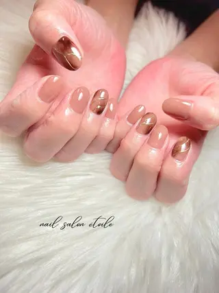 ネイル nail salon étoileのネイルデザイン