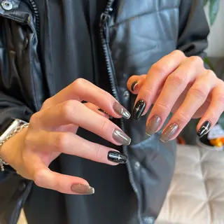 ネイル nail salon 結のネイルデザイン