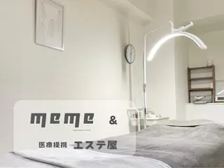 マツエク・マツパ 天神 MeMeのエステ・リラクイメージ