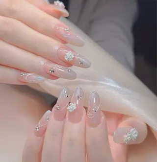 ネイル NAILS 168 新大久保店のネイルデザイン