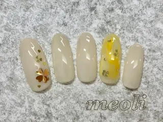 ネイル nail salon meoli メグのネイルデザイン