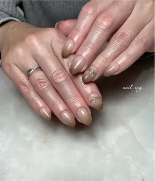 ネイル ｉｎｇ .のネイルデザイン