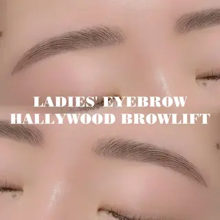 アイブロウ aya 🎀の眉毛・アイブロウイメージ