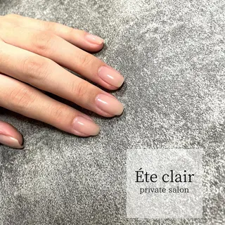 ネイル Ète clair エテクレールのネイルデザイン