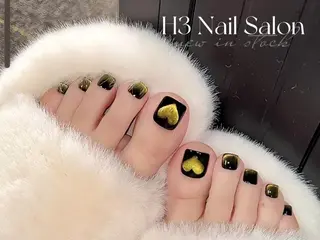 ネイル H3 ネイル サロンのネイルデザイン