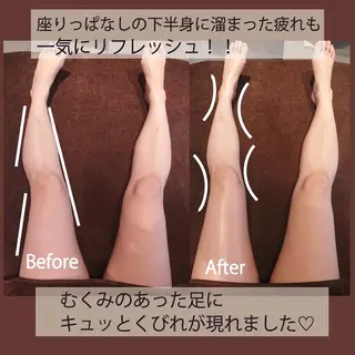 メンズ 痩身・小顔・美肌専門 Chou chouのエステ・リラクイメージ