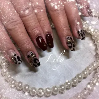 ネイル Nailsalon Lilyのネイルデザイン