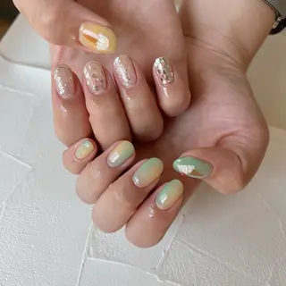 ネイル 川端 京香のネイルデザイン