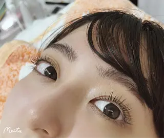 マツエク・マツパ Ci ara🍒のマツエク・マツパデザイン