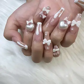 ネイル mignon nailのネイルデザイン