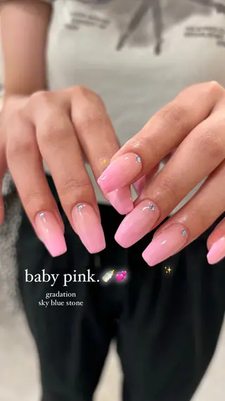 ネイル 🤎Two ERI🤎のネイルデザイン