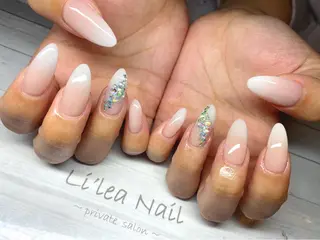 ネイル Li'leaNail AINAのネイルデザイン
