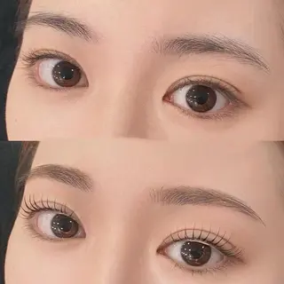 マツエク・マツパ KOKARO 浜松店所属・KOKARO 浜松店の眉毛・アイブロウイメージ